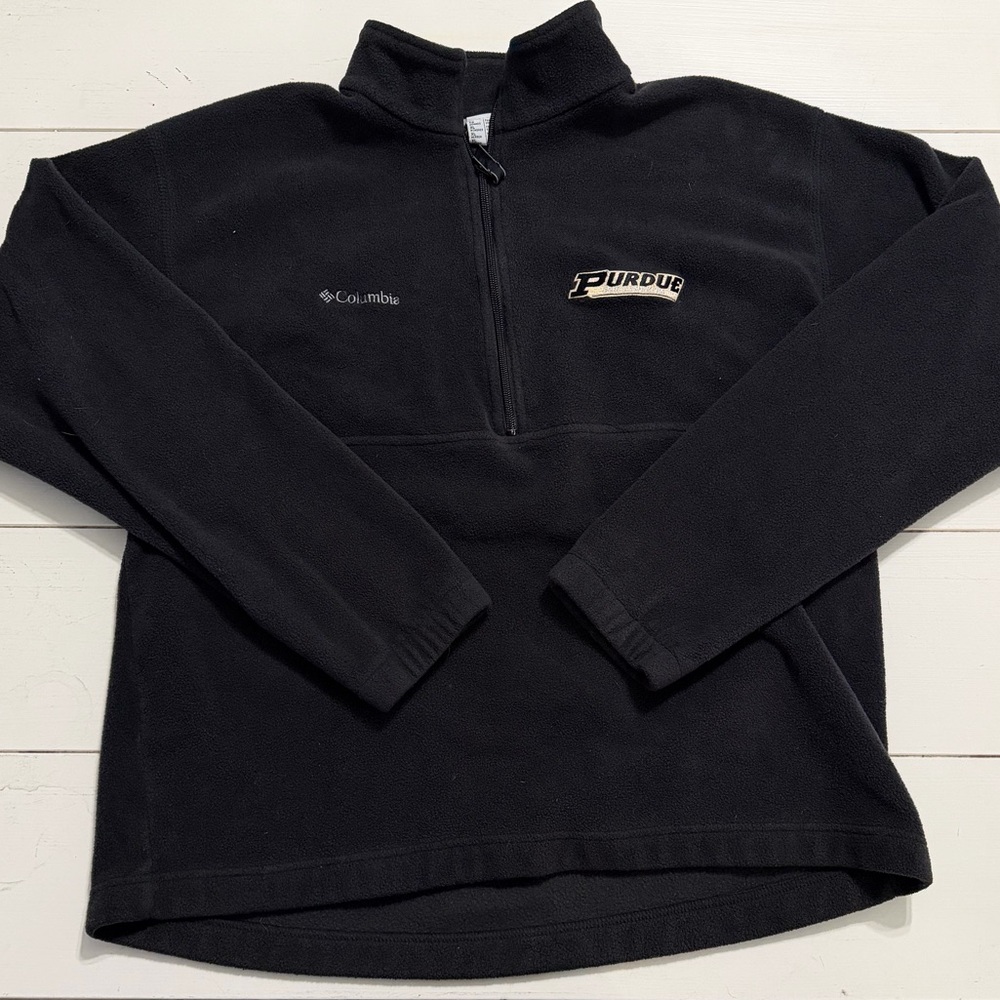 Purdue Columbia Fleece